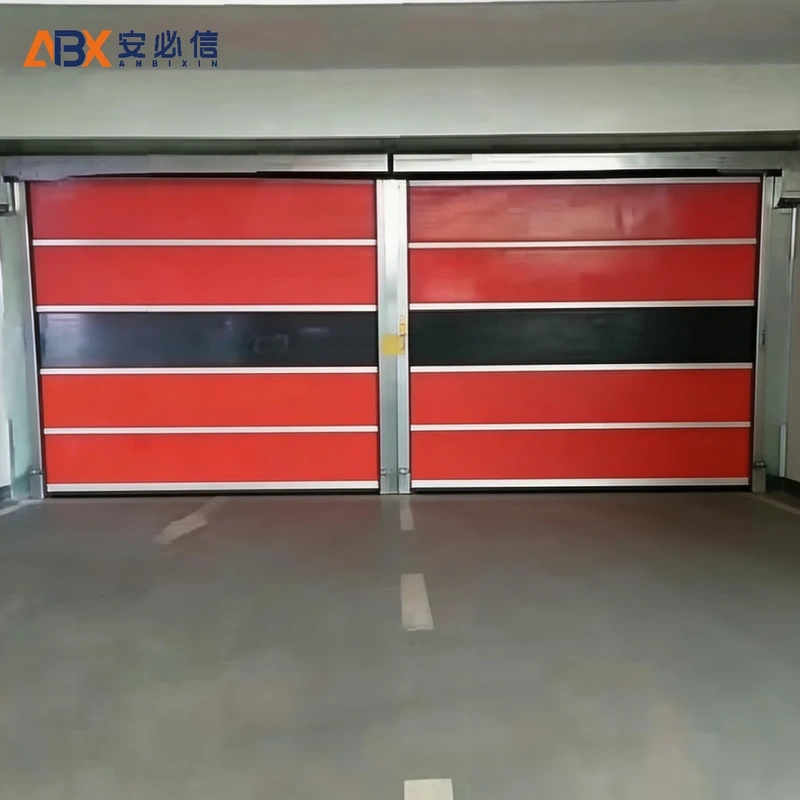 洛阳工业快速门