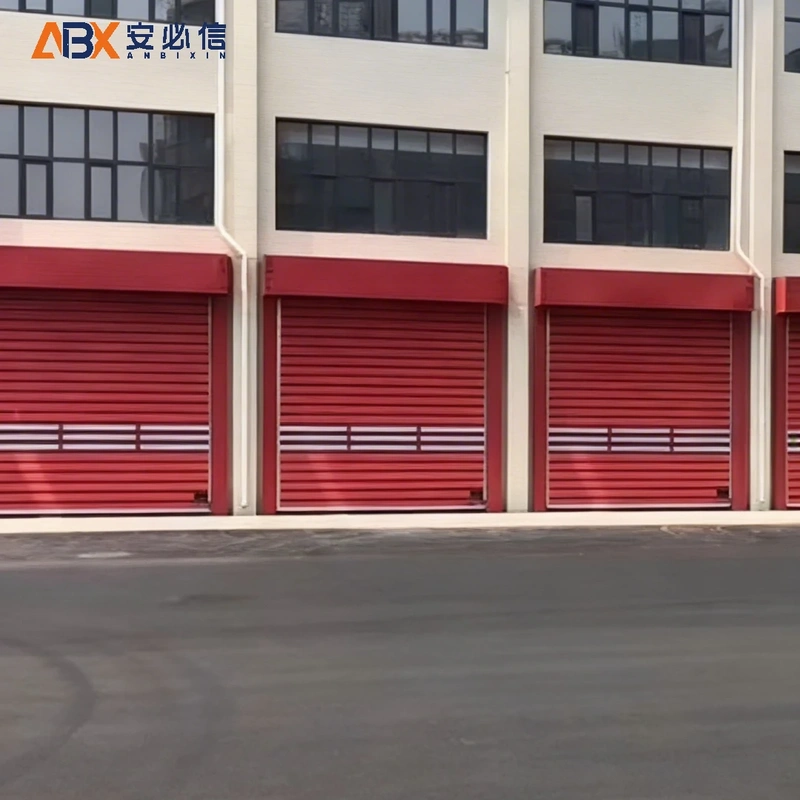 洛阳感应高速门